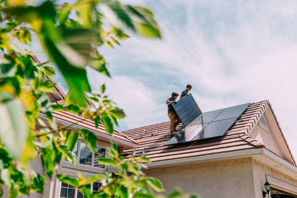 Best Solar Panel Roofing Installation  in Oberlin, OH