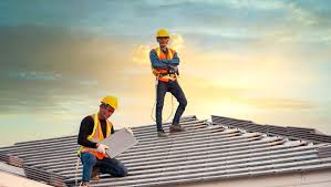 Best EPDM Roofing  in Oberlin, OH